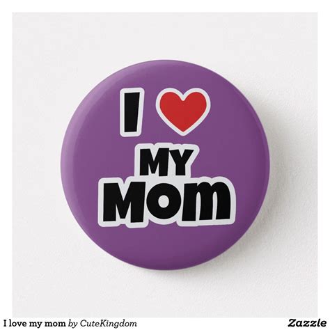 Getting My Mom Badge .